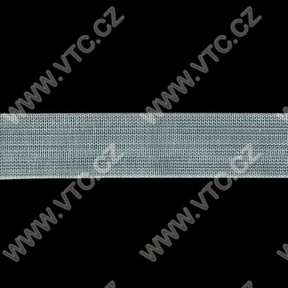 Curtain tape - crinoline netting, 24 mm