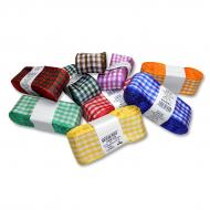 Ribbon Gingham 40 mm