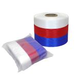 Wreath ribbon 100 mm Tricolor