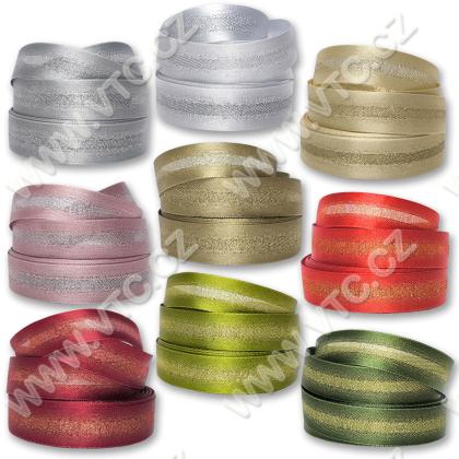 Satin ribbon with MTP 25 mm