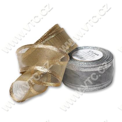 Leinenband mit MTP und Draht 40 mm