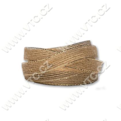 Stuha jutová s rexorom 12 mm