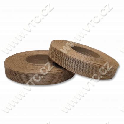 Burlap ribbon 18 mm