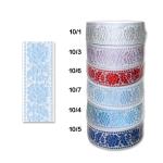 Jacquard ribbon 40 mm