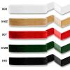 Velour ribbon 25 mm #1