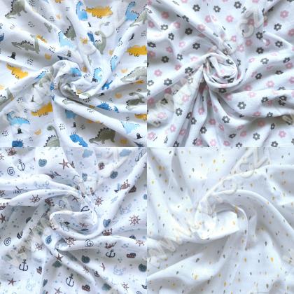 Cloth diaper 70x70cm prints