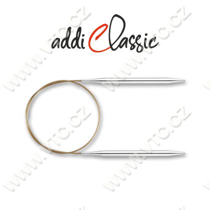 Circular needle 4 mm addiClassic 60 cm