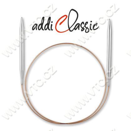 Jehlice kruhová 3 mm addiClassic 80 cm