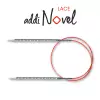 Circular needle 3 mm addiNovel 80 cm #1