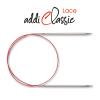 Rundstricknadel 3,5 mm addiClassic Lace 80 cm #1