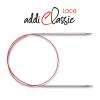 Rundstricknadel 7 mm addiClassic Lace 80 cm #1