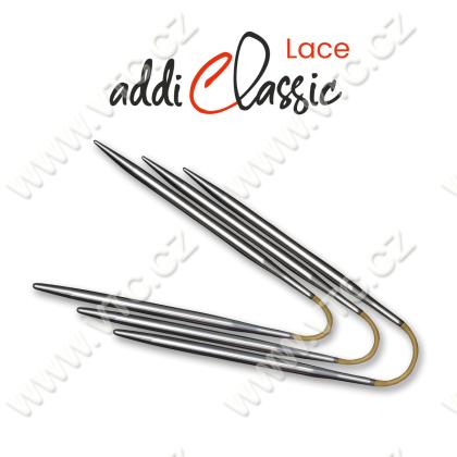 Circular needle 4 mm addiCraSyTrio Short