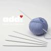 Double-pointed needles 4 mm addiSock 20 cm #2