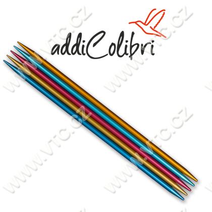 Strumpfstricknadeln 3 mm addiColibri 20 cm