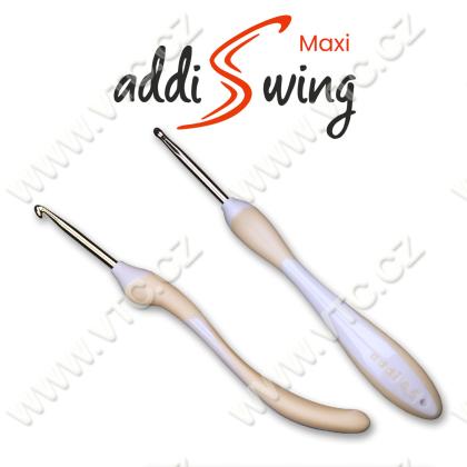 Háčik pletací 4,5 mm addiSwing MAXI