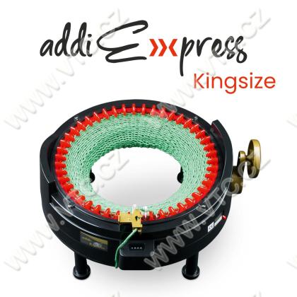 Knitting machine addiExpress Kingsize