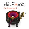 Strojček pletací addiExpress Professional #1