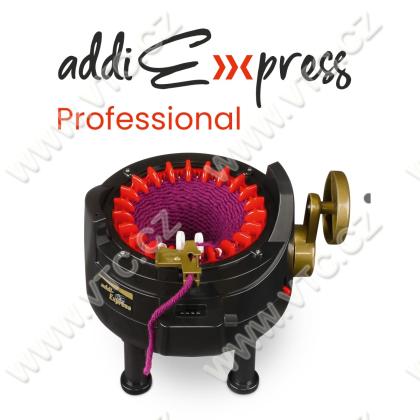 Strojček pletací addiExpress Professional