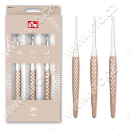 Wollhäkelnadel ERGO III - Set 3 St.