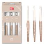 Wollhäkelnadel ERGO IV - Set 3 St.