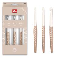 Wollhäkelnadel ERGO IV - Set 3 St.