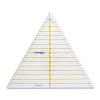 Patchwork-Lineal Dreieck 60° MULTI 8 Inch #1