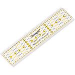 Patchwork ruler 3x15 cm