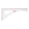 Dressmaker's ruler 60 cm #1