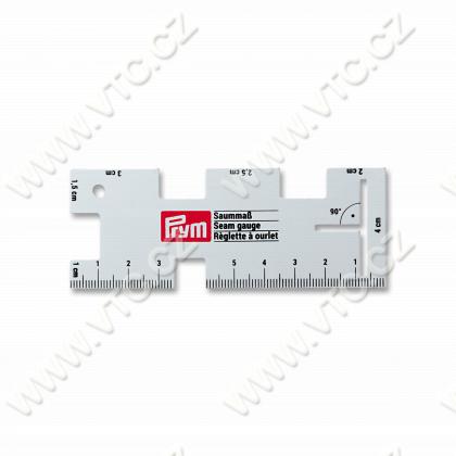 Seam gauge METAL