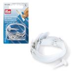 Clip on hooks for linen