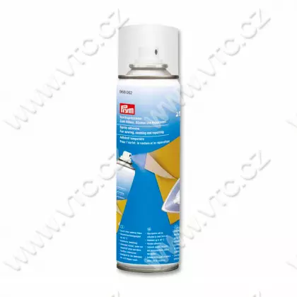 Colle permanente en spray Prym, 250 ml