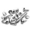 Tubular rivets 9 mm 8 pcs #2