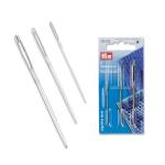 Wool needles, metal 3 pcs