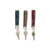 Clasp set for key ribbon 25 mm #4