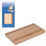 Magnet board rack