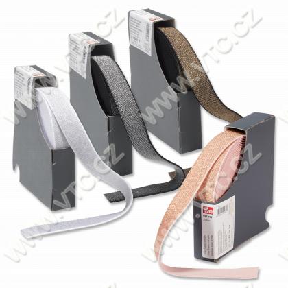 Pruženka oděvní metalická 25 mm 7 m