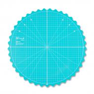 Cutting mat 25 cm rotating PRYM LOVE