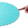 Cutting mat 25 cm rotating PRYM LOVE #2