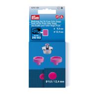 Werkzeugset für PRYM Color snaps press fasteners