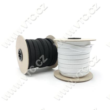 Flaches Gummiband 10 mm