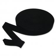 Elastic band 30 mm black