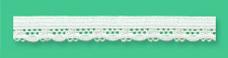 Plain crochet elastic 26,5 mm