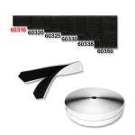 Velcro 16 mm-selfadhesive