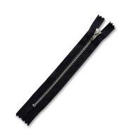 Nickel zippers P4Ni 12 cm CE