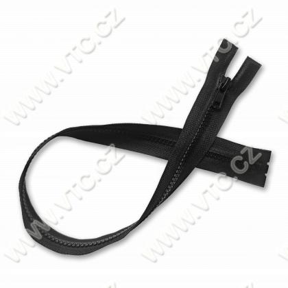 Plastic zippers LR5 65 cm OE