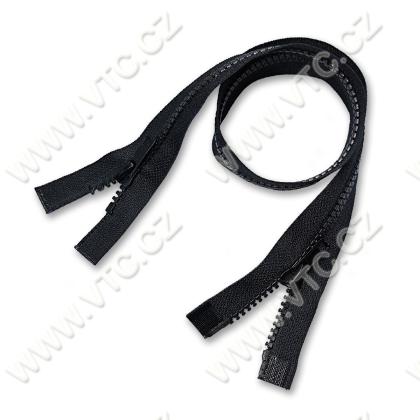 Plastic zippers PH5 75 cm OE