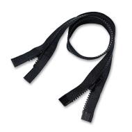 Plastic zippers PH5 95 cm OE