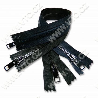 Plastic zippers PH6 45 cm OE