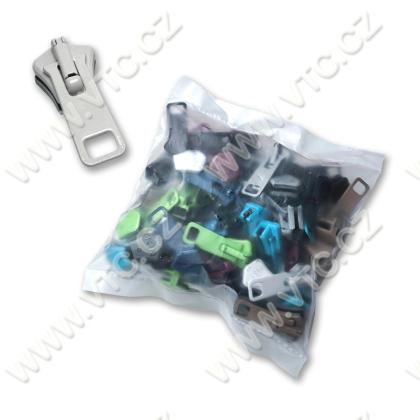 Slider PH6 WITH LOCK, lacquered MIX 50 pcs
