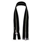 Nickel zippers P6Ni 30 cm OE